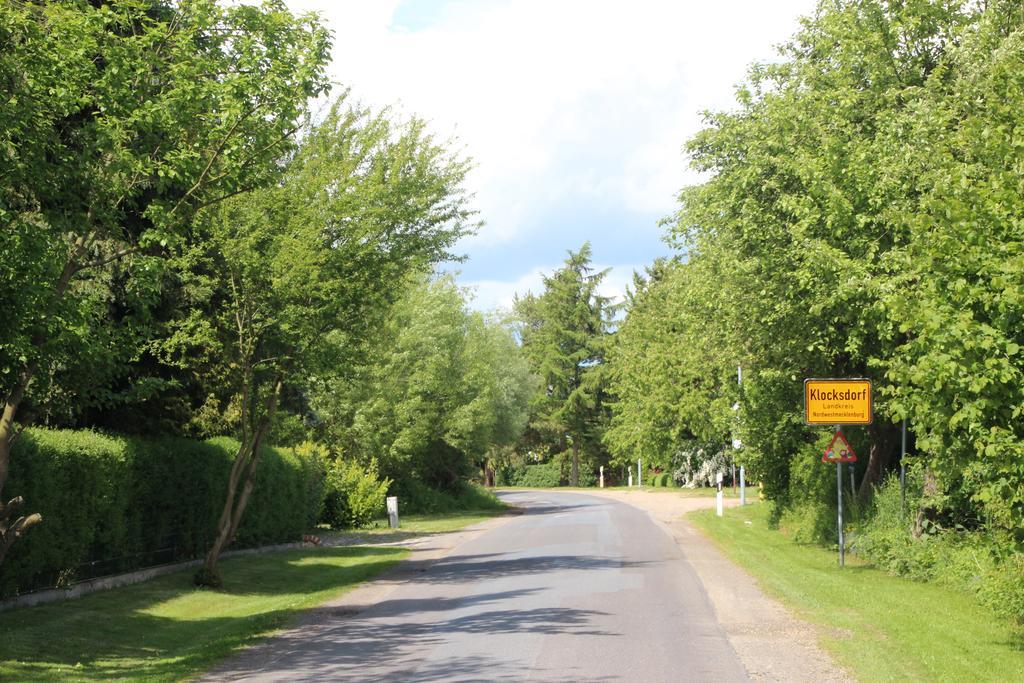 Ferienhaus Dorit & Ruediger Fahl Klocksdorf Ruang foto