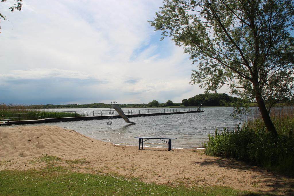 Ferienhaus Dorit & Ruediger Fahl Klocksdorf Ruang foto