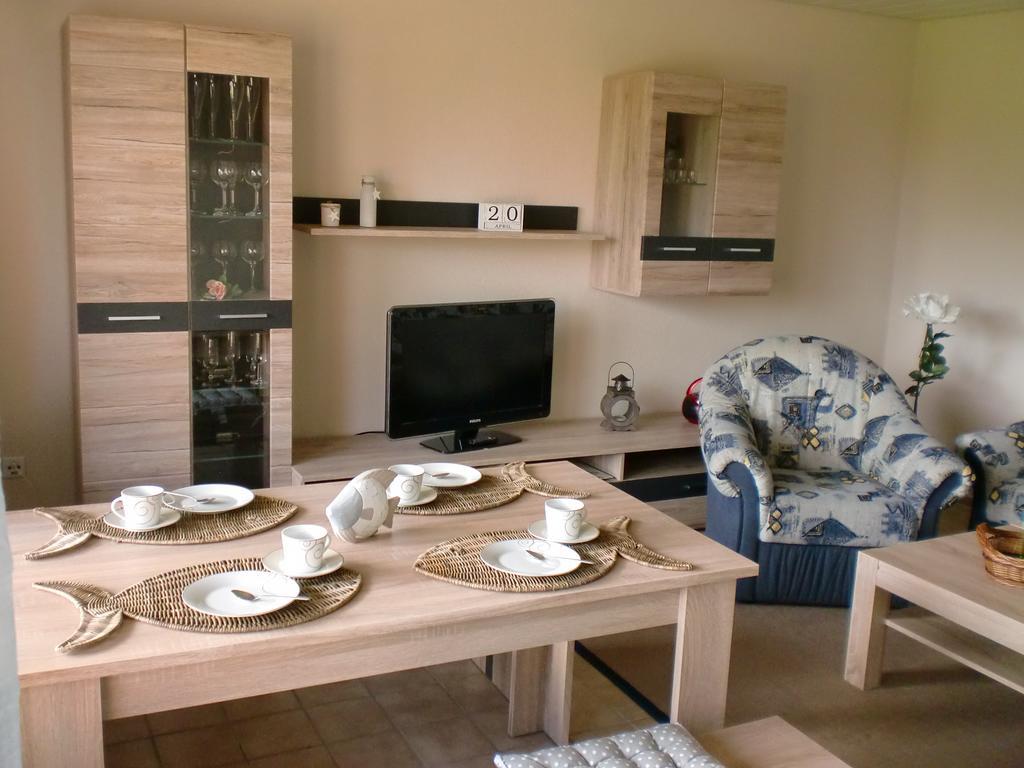 Ferienhaus Dorit & Ruediger Fahl Klocksdorf Bagian luar foto