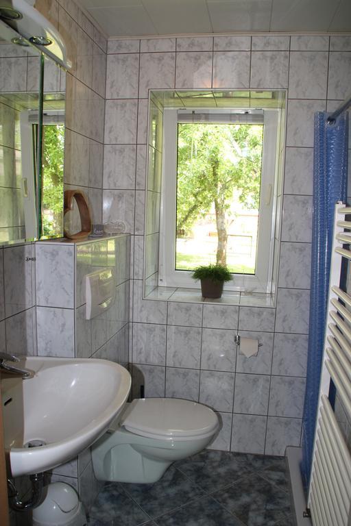 Ferienhaus Dorit & Ruediger Fahl Klocksdorf Bagian luar foto