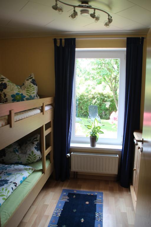 Ferienhaus Dorit & Ruediger Fahl Klocksdorf Bagian luar foto