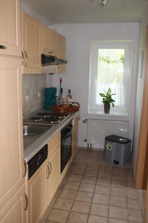 Ferienhaus Dorit & Ruediger Fahl Klocksdorf Bagian luar foto