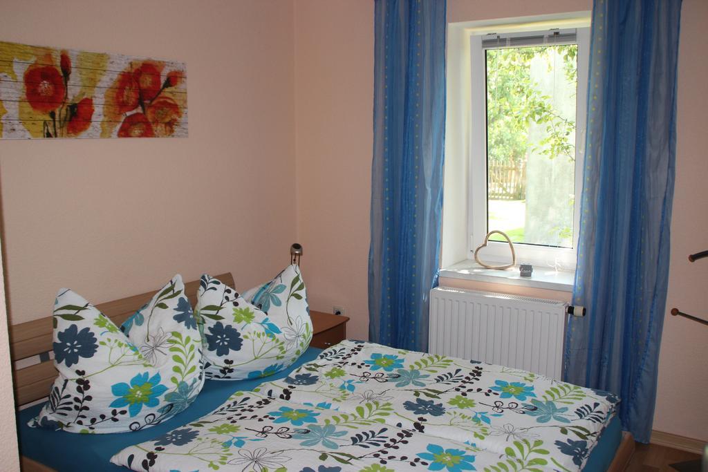 Ferienhaus Dorit & Ruediger Fahl Klocksdorf Bagian luar foto