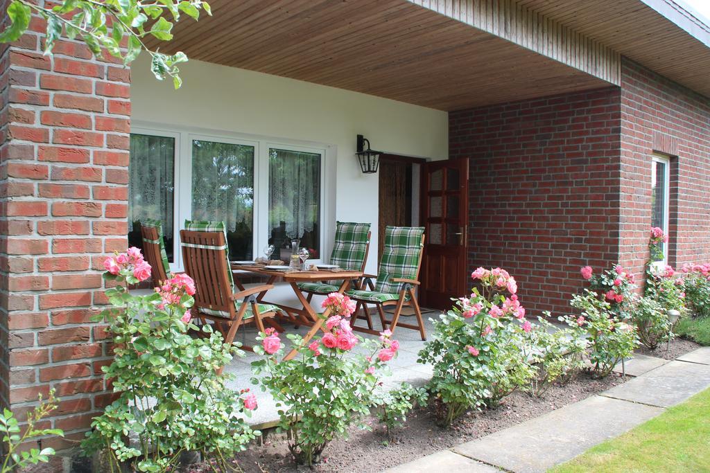 Ferienhaus Dorit & Ruediger Fahl Klocksdorf Bagian luar foto